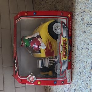 M&M's Rebel Without a Clue Dispenser IOB